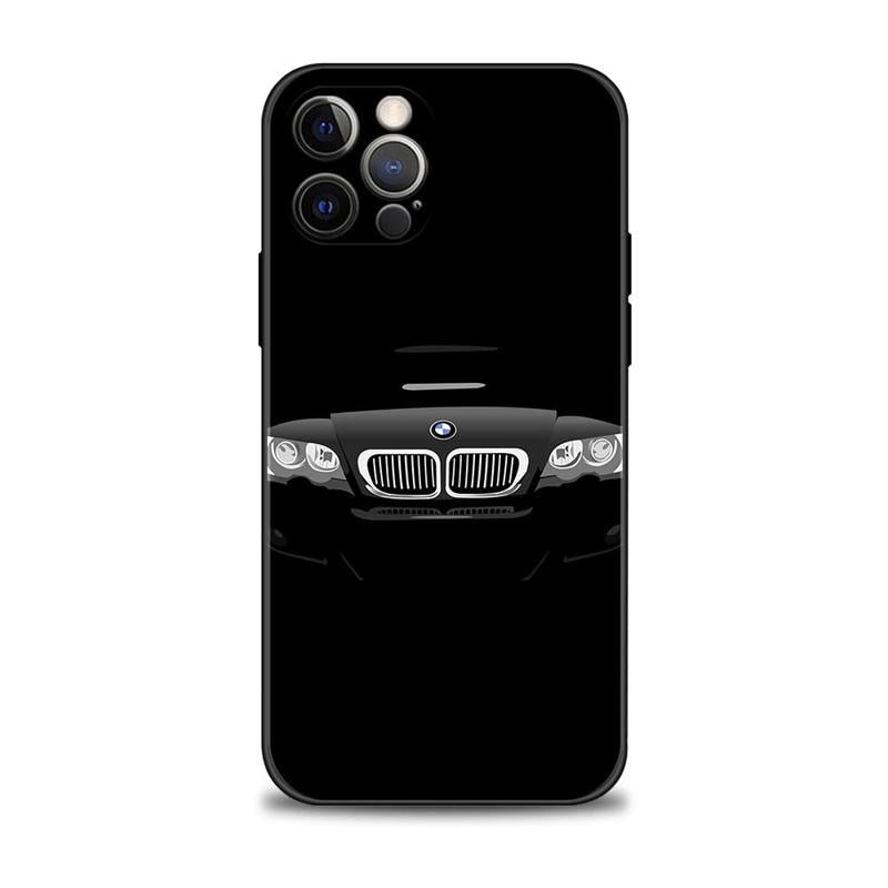 Capa para Iphone BMW Luxo