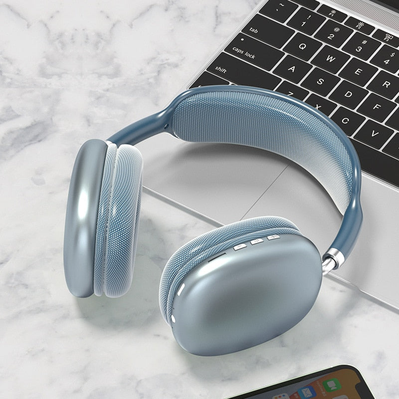 MaxPhone Fone de Ouvido Bluetooth com Cancelamento de Ruído