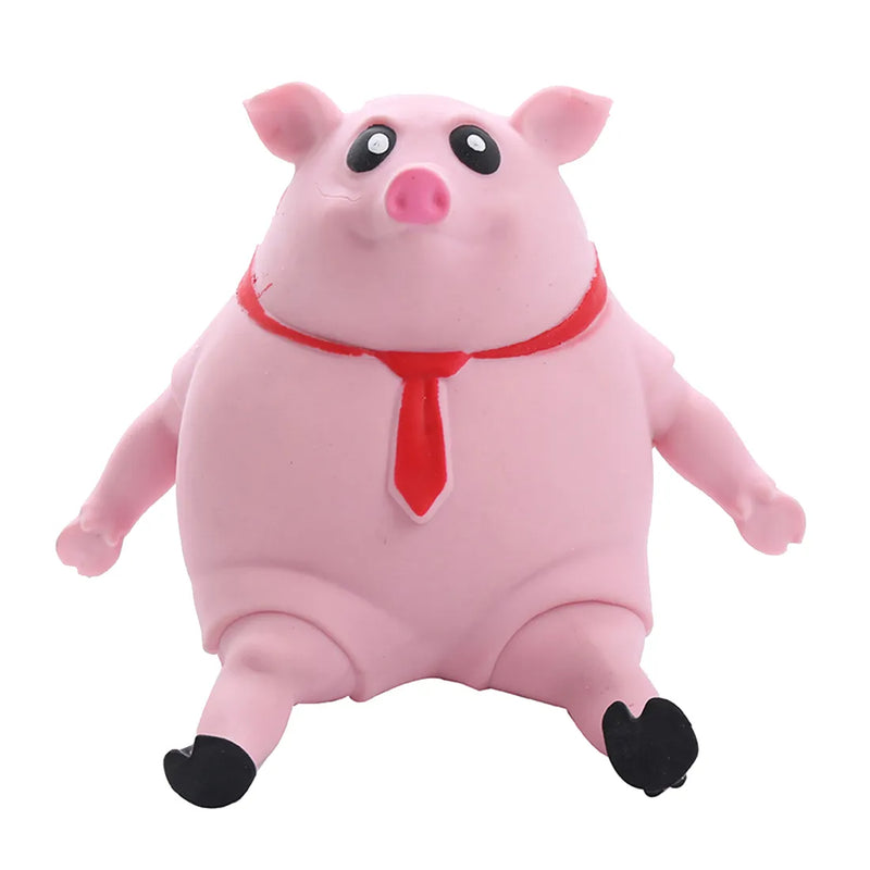 Porco Brinquedo do Stress Squishy Toy - Squishy Pig