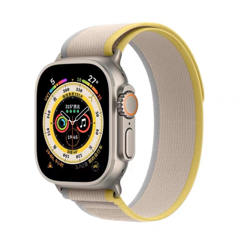 Smartwatch Iwo 16 Watch Series 8 Ultra ✔ Bluetooth, Wireless e muito +!