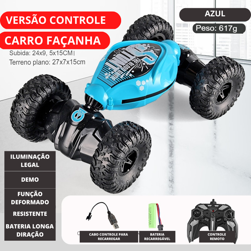 Carro Controle Remoto Drift – Chaina Shop