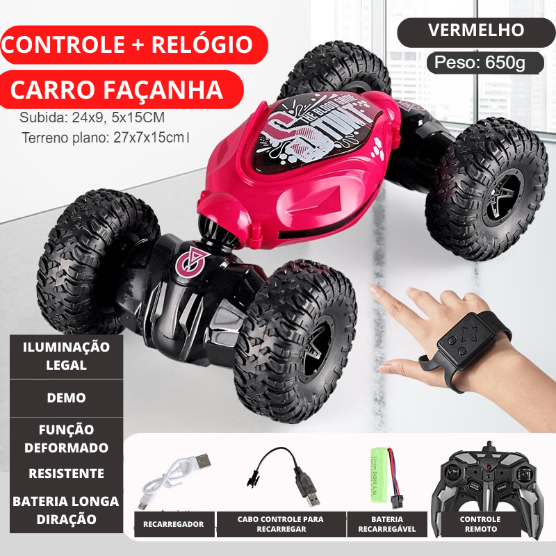 Carro Controle Remoto Drift – Chaina Shop